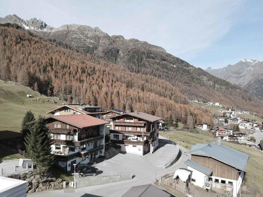 Gaestehaus Marco Зёльден Экстерьер фото
