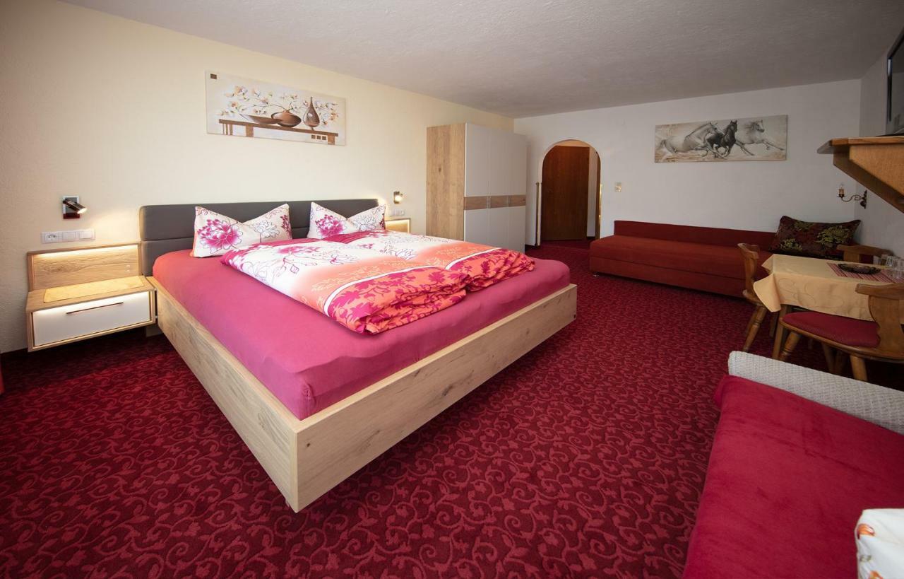 Gaestehaus Marco Зёльден Экстерьер фото