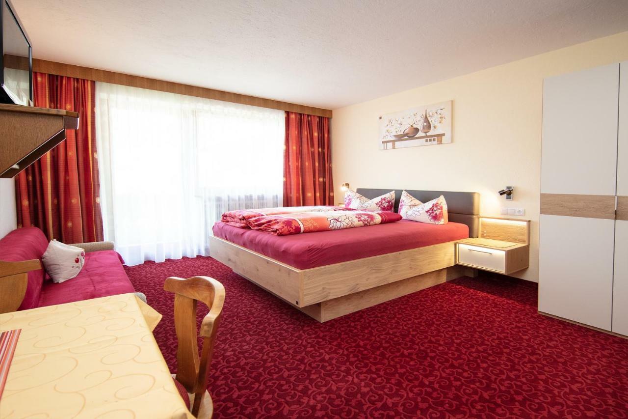 Gaestehaus Marco Зёльден Экстерьер фото