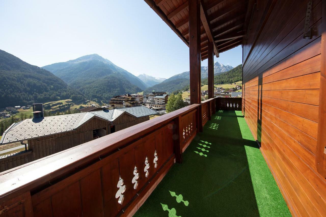 Gaestehaus Marco Зёльден Экстерьер фото
